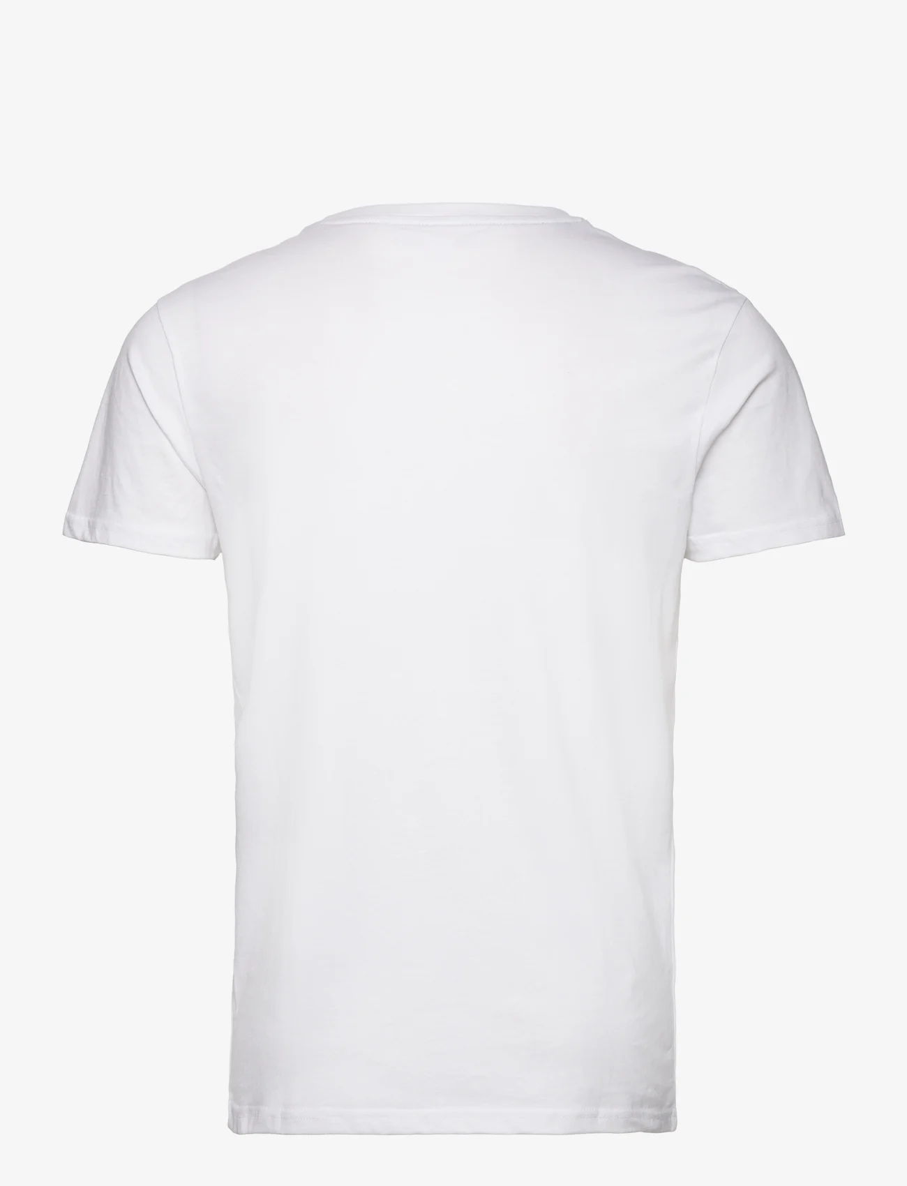 U.S. Polo Assn. - USPA T-Shirt Eivind Men - lowest prices - white - 1