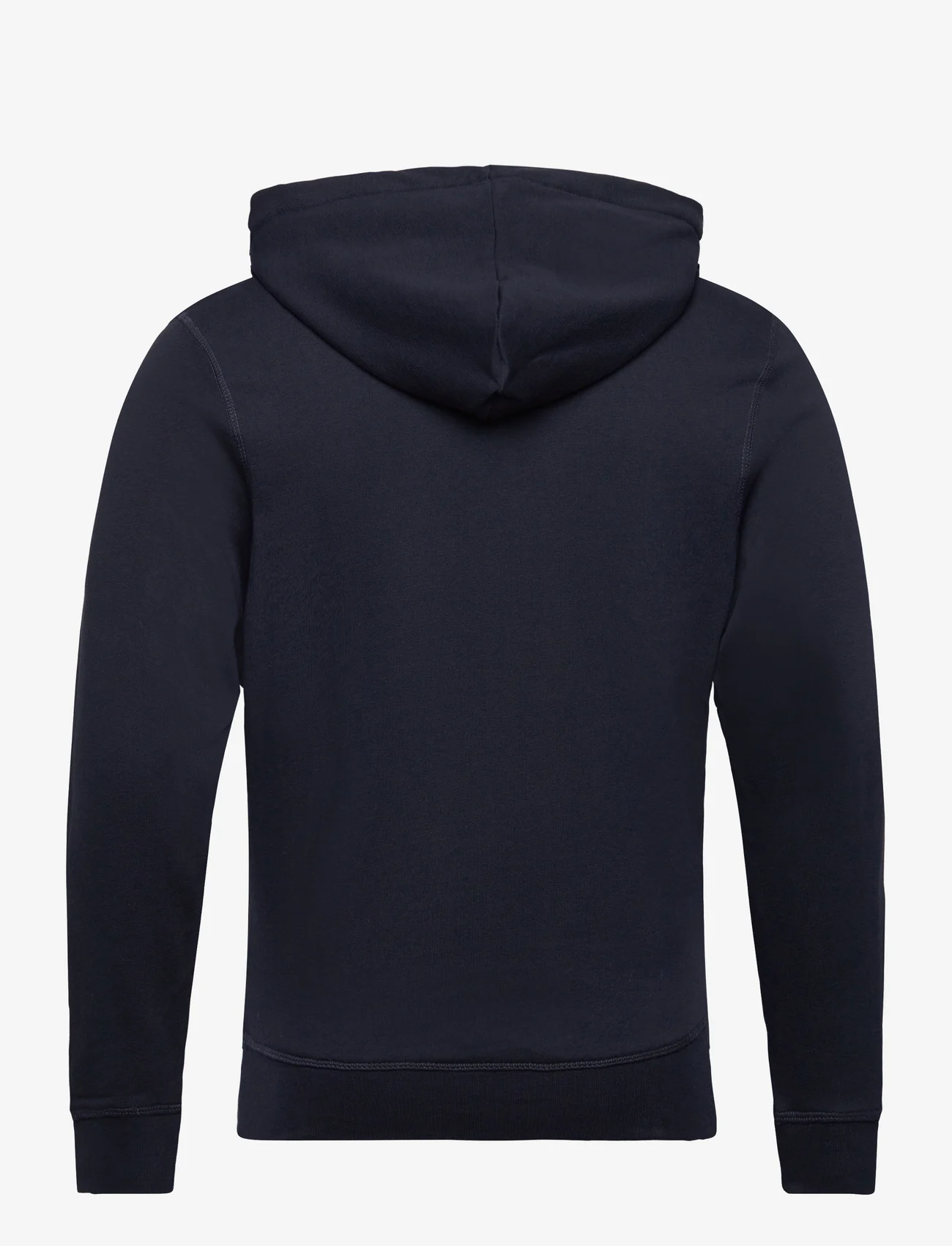 U.S. Polo Assn. - USPA Hood Sweater Elaf Men - hoodies - dark sapphire - 1