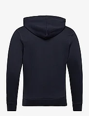 U.S. Polo Assn. - USPA Hood Sweater Elaf Men - hettegensere - dark sapphire - 1