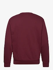 U.S. Polo Assn. - USPA Sweat O Neck Ekrem Men - sportiska stila džemperi - tawny port - 1