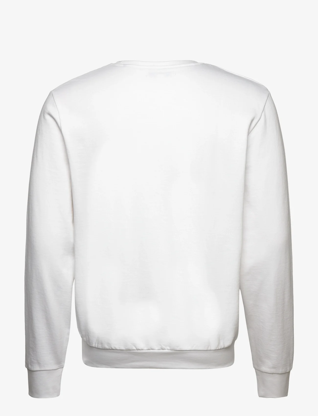 U.S. Polo Assn. - USPA Sweat O Neck Ekrem Men - sweatshirts - white - 1