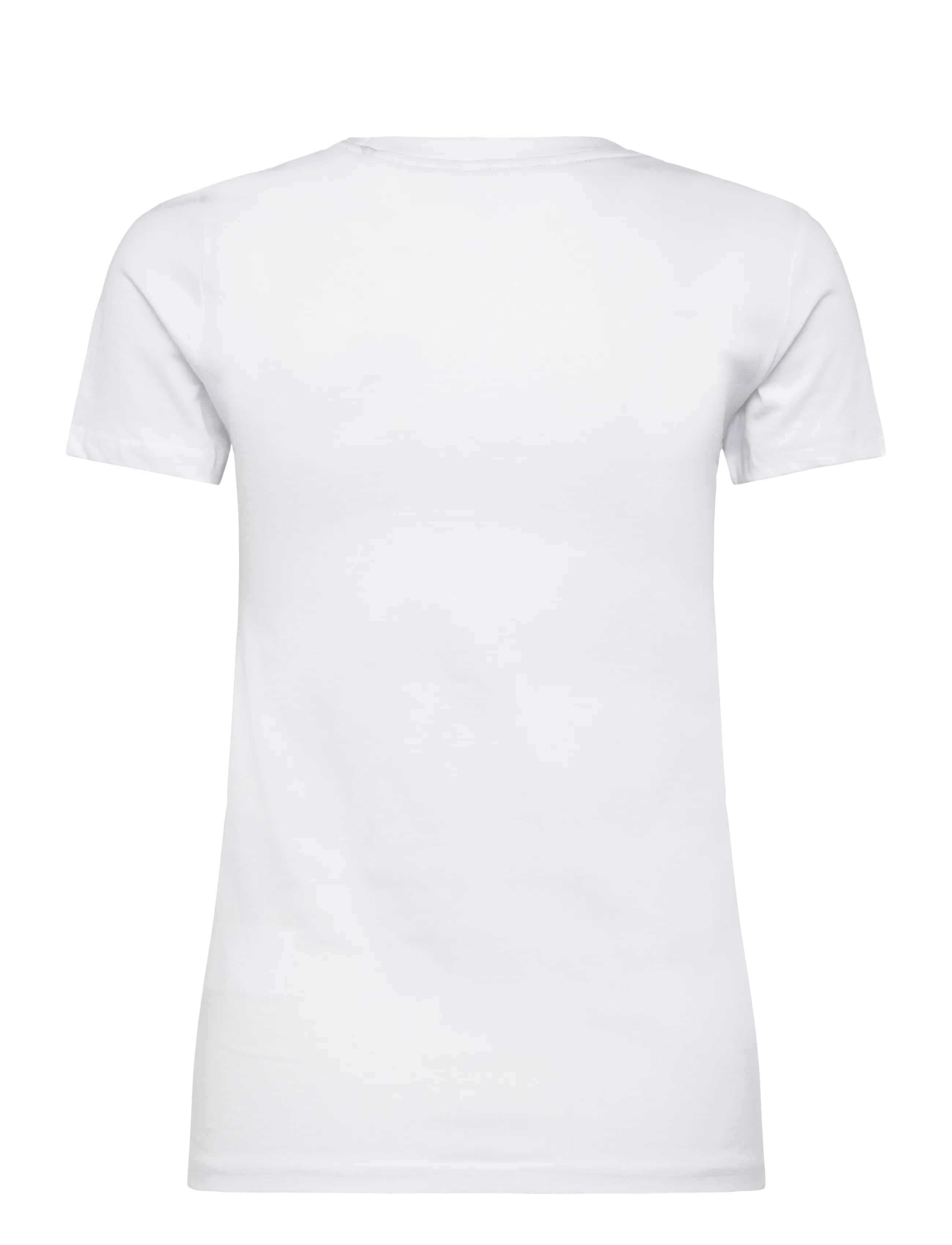U.S. Polo Assn. - USPA O Neck Tee Amy Women - white - 1