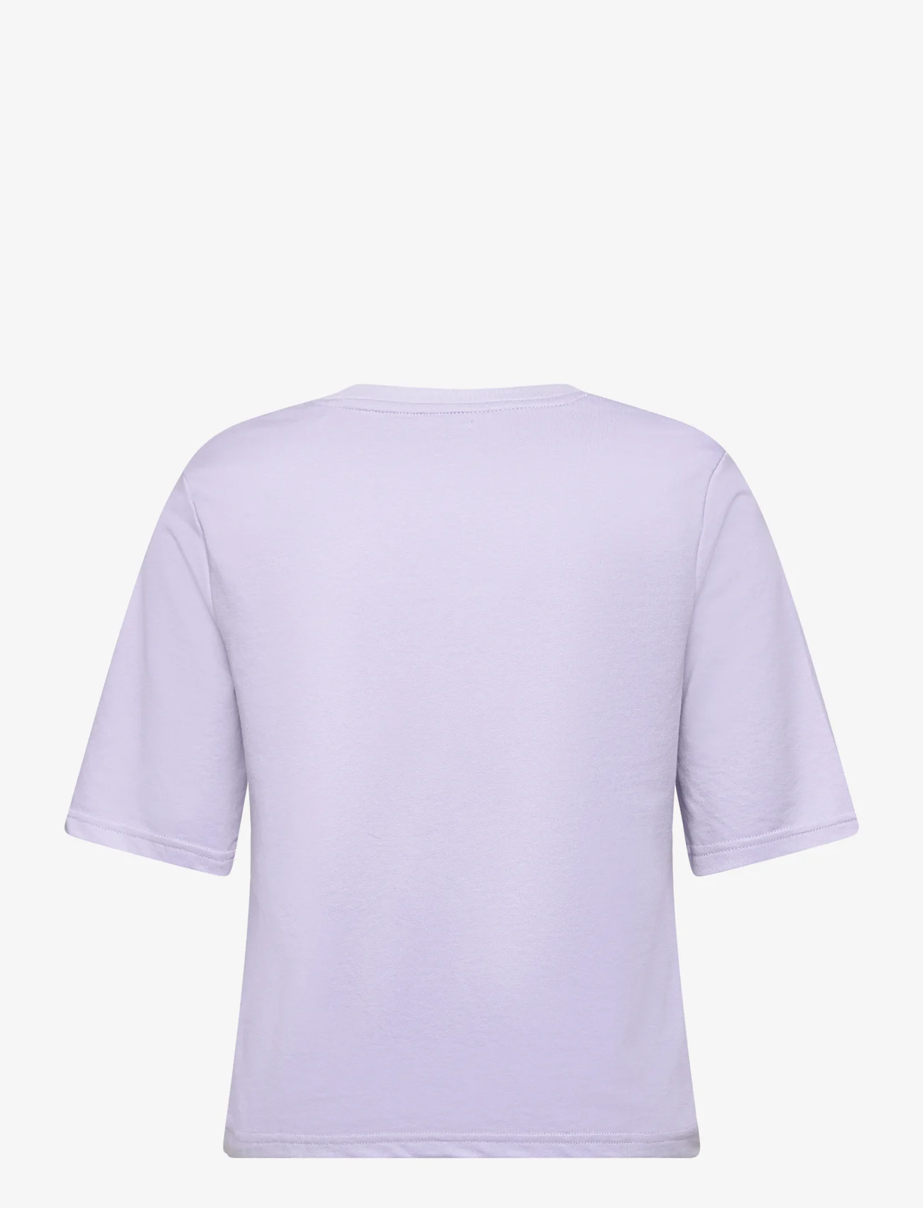 U.S. Polo Assn. - USPA 3/4 SL Tee Aurora Women - lägsta priserna - languid lavender - 1