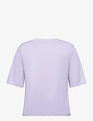U.S. Polo Assn. - USPA 3/4 SL Tee Aurora Women - t-shirts - languid lavender - 1