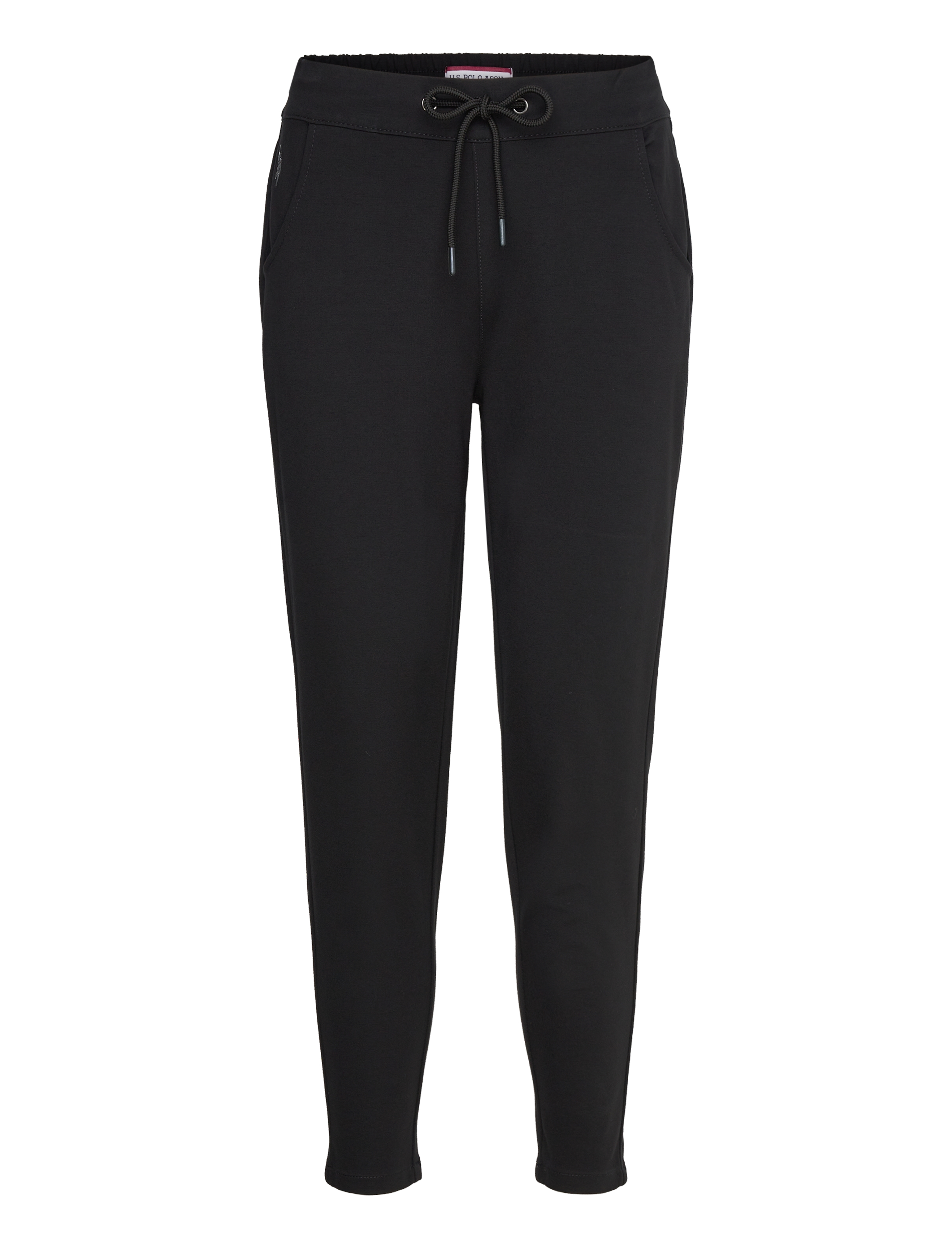 U.S. Polo Assn. USPA Pant Abygail Women - Jogginghosen - 19-4004TCX TAP SHOE / black