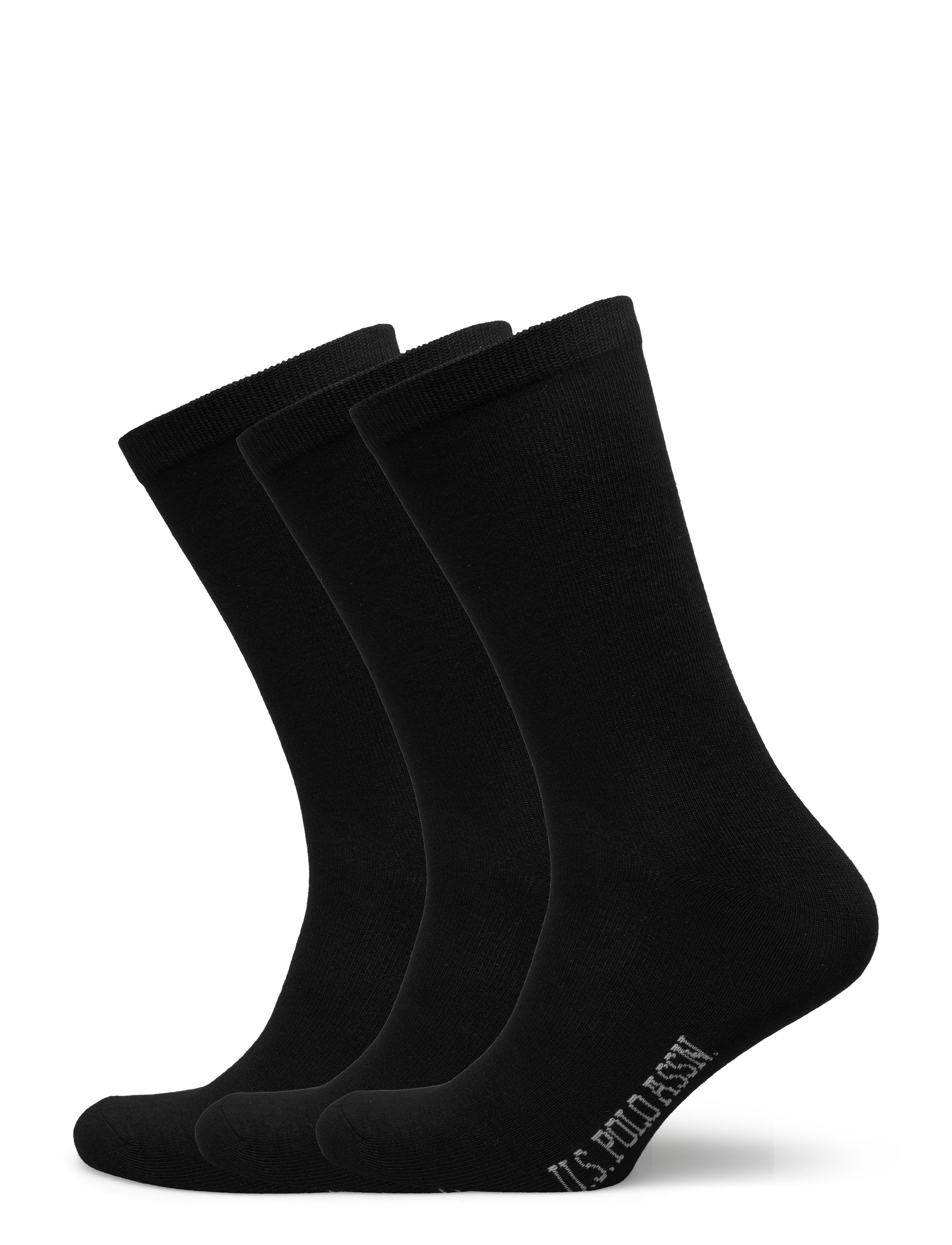 U.S. Polo Assn. USPA 3 Pack Sock Benja Women - Underwear - TAP SHOE / black