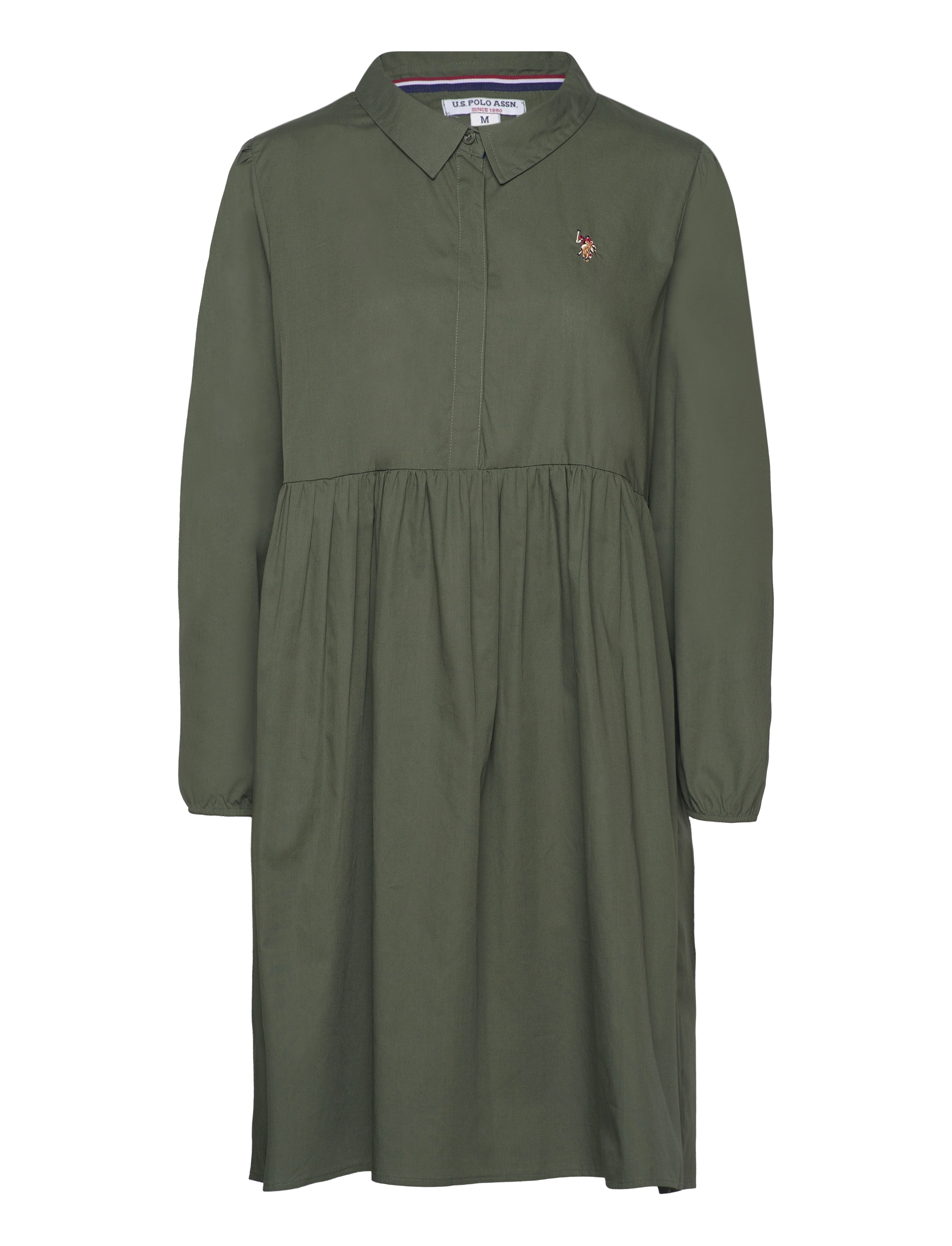 USPA Dress Blanca Women - THYME