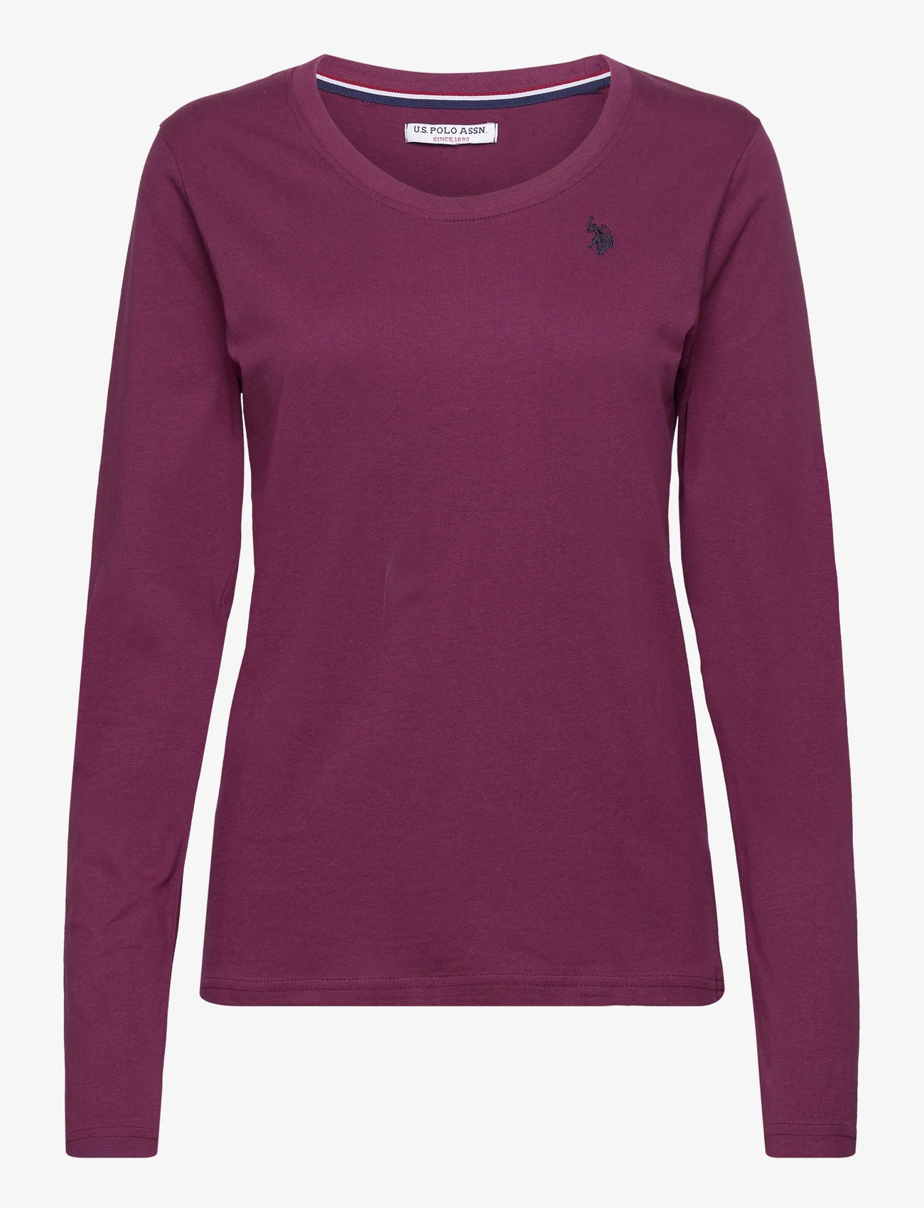 U.S. Polo Assn. - USPA LS Shirt Bridget Women - madalaimad hinnad - grape wine - 0
