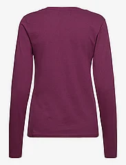 U.S. Polo Assn. - USPA LS Shirt Bridget Women - lowest prices - grape wine - 1
