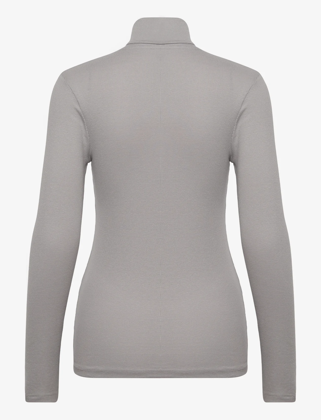 U.S. Polo Assn. - USPA Turtleneck Brisa Women - džemperi ar augstu apkakli - greymelange - 1