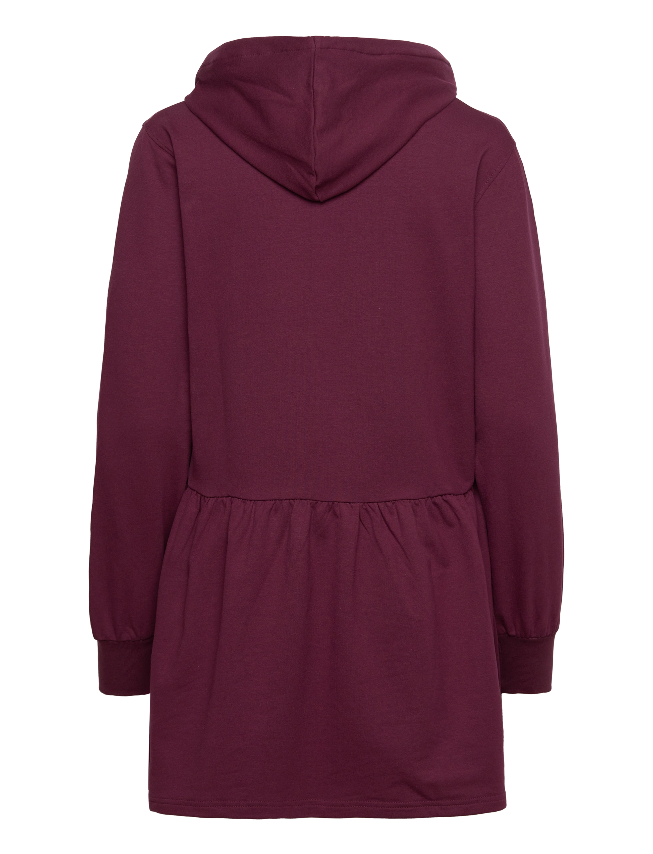 U.S. Polo Assn. - USPA Dress Botilla Women - sweatshirtkjoler - grape wine - 1