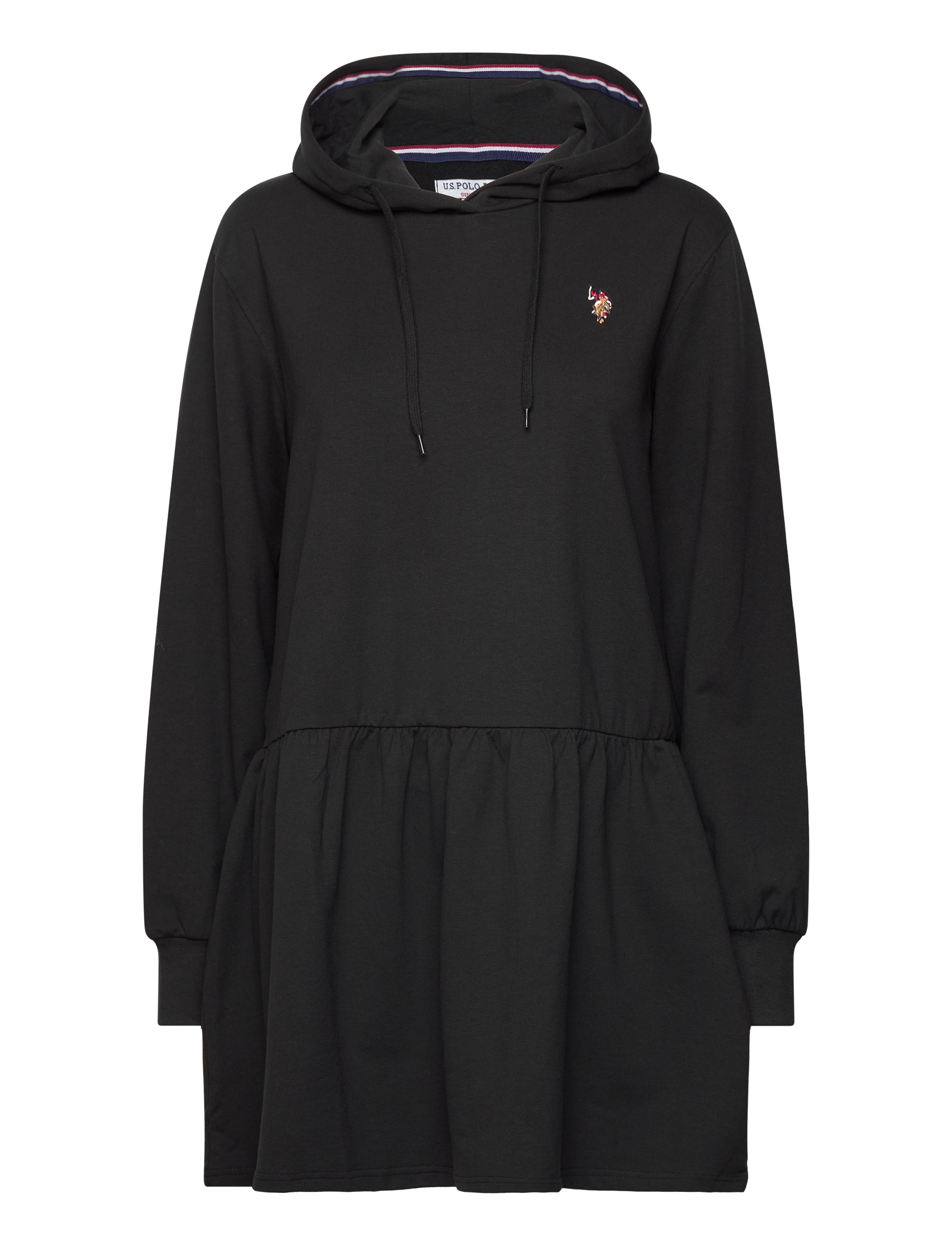 U.S. Polo Assn. USPA Dress Botilla Women - Sweatshirtkjoler - TAP SHOE / black
