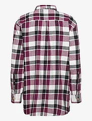 U.S. Polo Assn. - USPA Flannel Shirt Boa Women - langärmlige hemden - check - 1