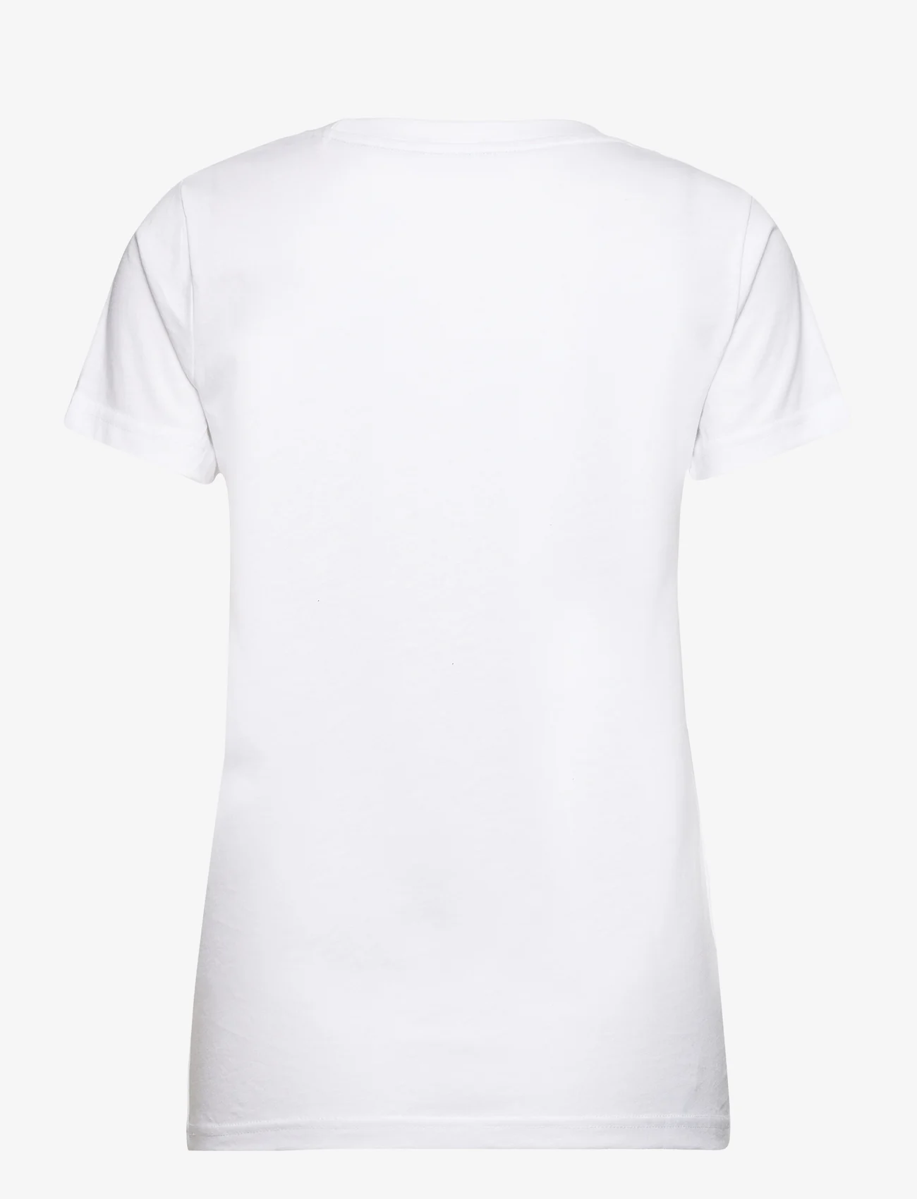 U.S. Polo Assn. - USPA T-Shirt Bett Women - najniższe ceny - white - 1