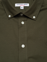 U.S. Polo Assn. - USPA Shirt Esmar Men - basic shirts - forest night - 2