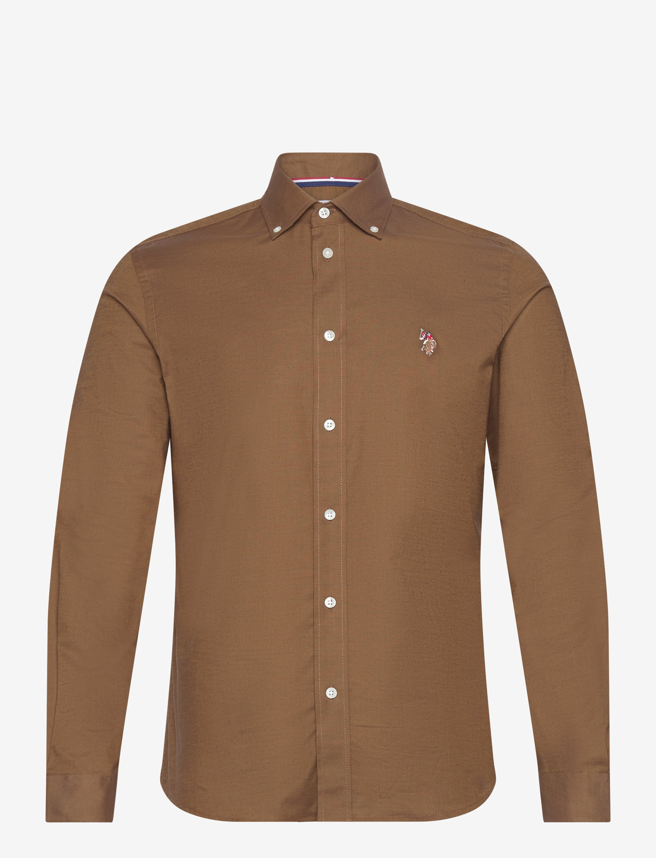 U.S. Polo Assn. - USPA Shirt Esmar Men - rubber - 0