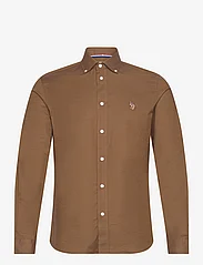 U.S. Polo Assn. - USPA Shirt Esmar Men - peruskauluspaidat - rubber - 0