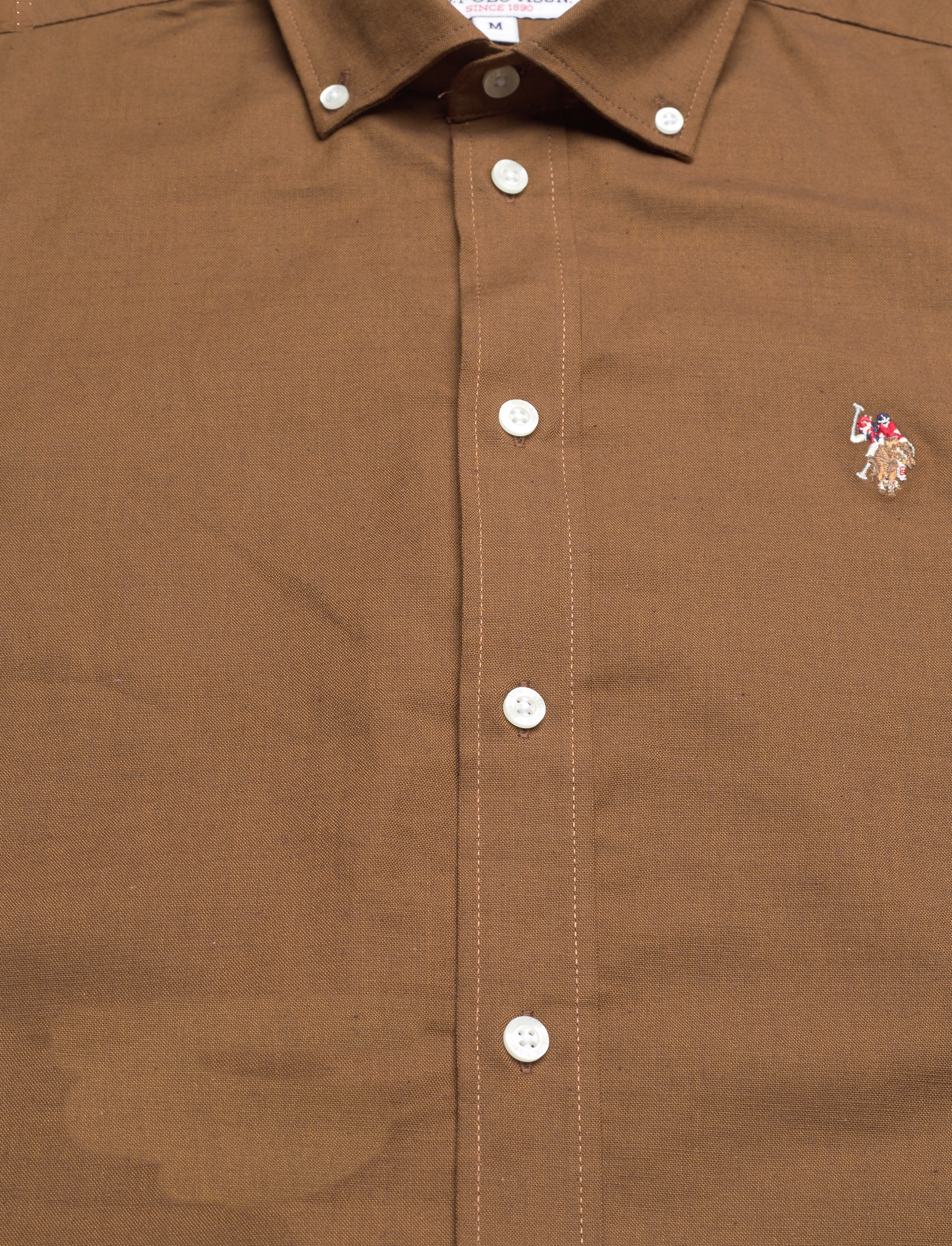 U.S. Polo Assn. - USPA Shirt Esmar Men - rubber - 2