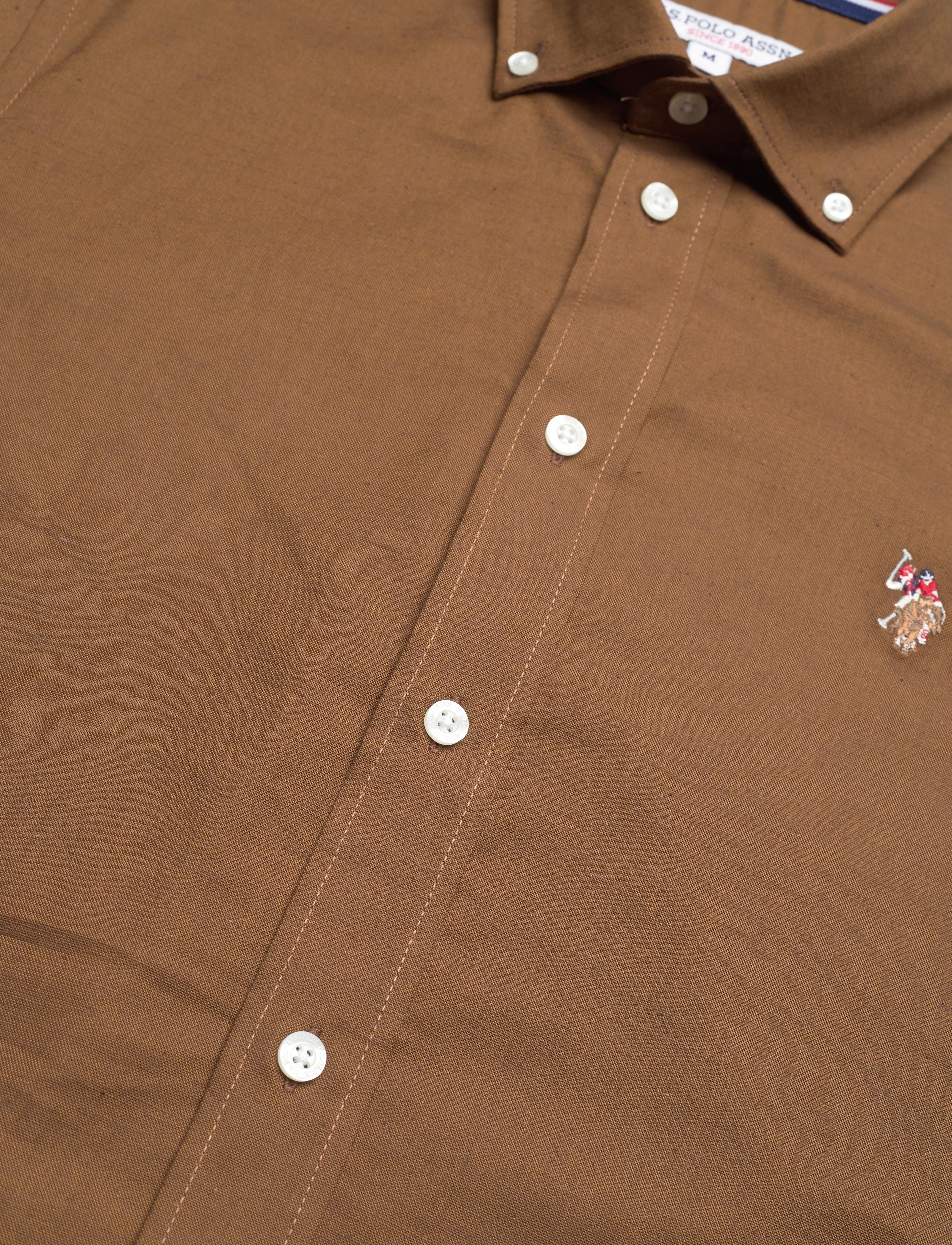 U.S. Polo Assn. - USPA Shirt Esmar Men - rubber - 3