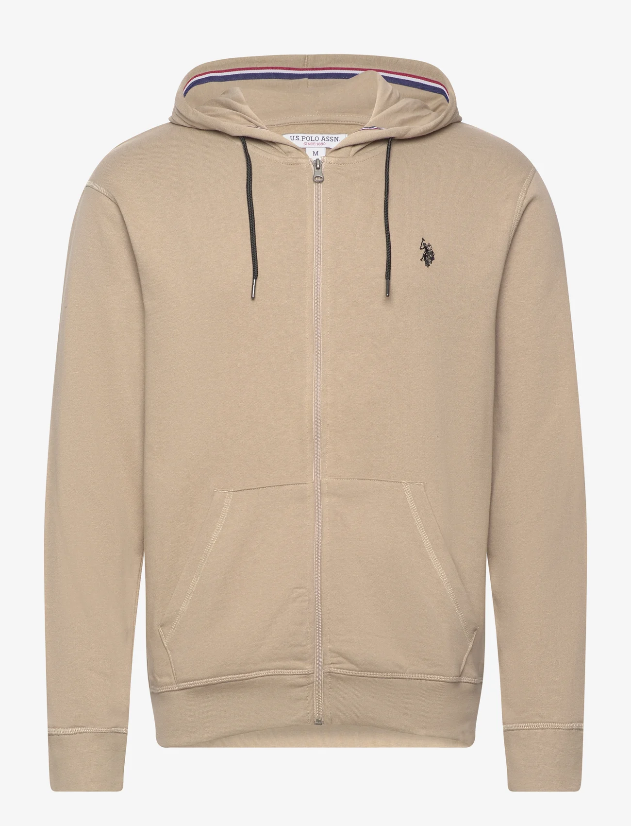 U.S. Polo Assn. Uspa Sweat Hood zip Erdi Men shop at Booztlet
