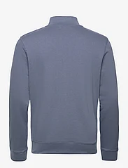 U.S. Polo Assn. - USPA Sweat Collar/Zip Eran Men - svetarit - china blue - 1