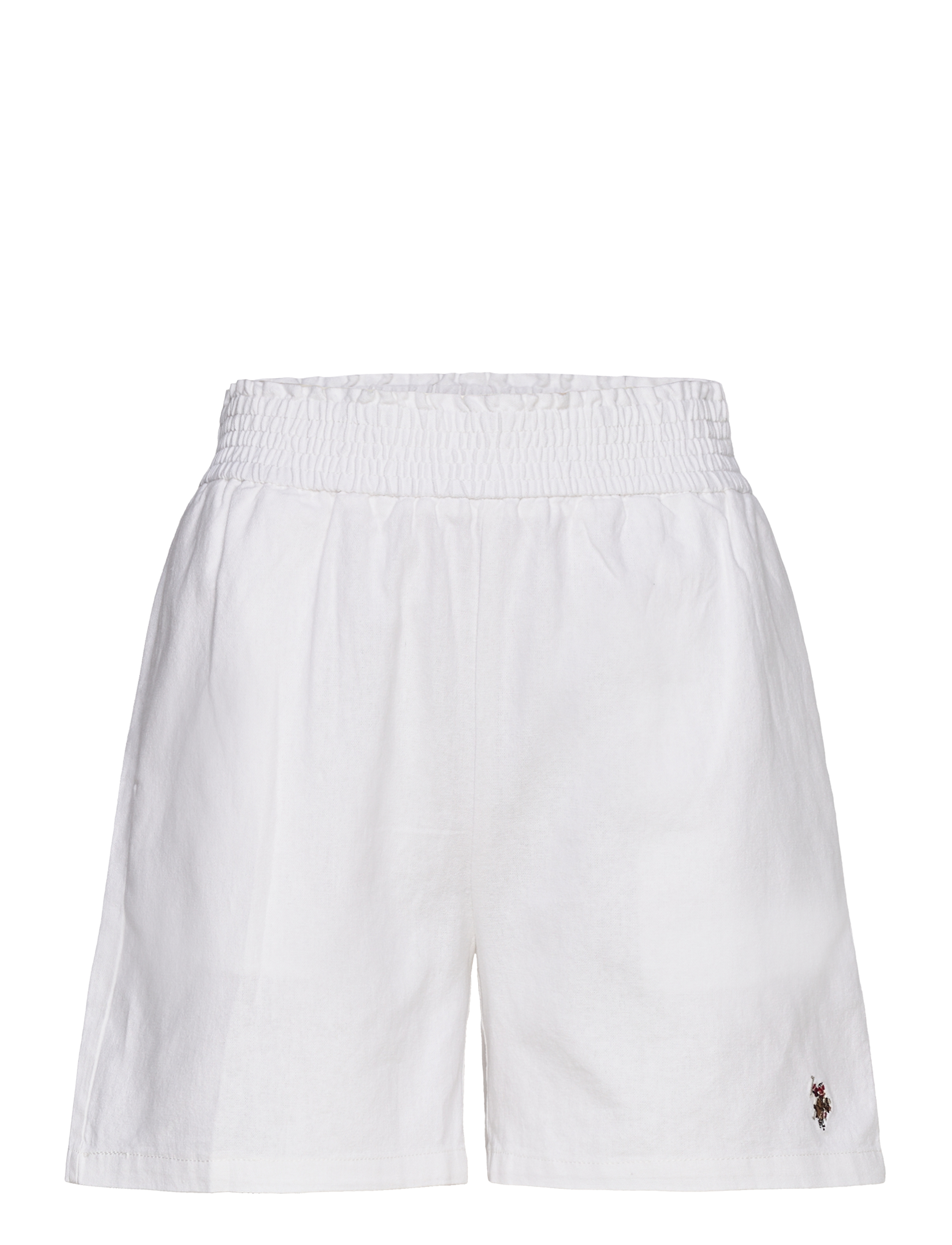 U.S. Polo Assn. USPA Shorts Cornelia Woman - Shorts - 11-0601TCX WHITE / white