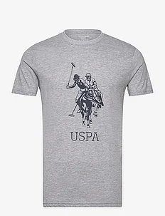 USPA T-Shirt Frederik Men, U.S. Polo Assn.
