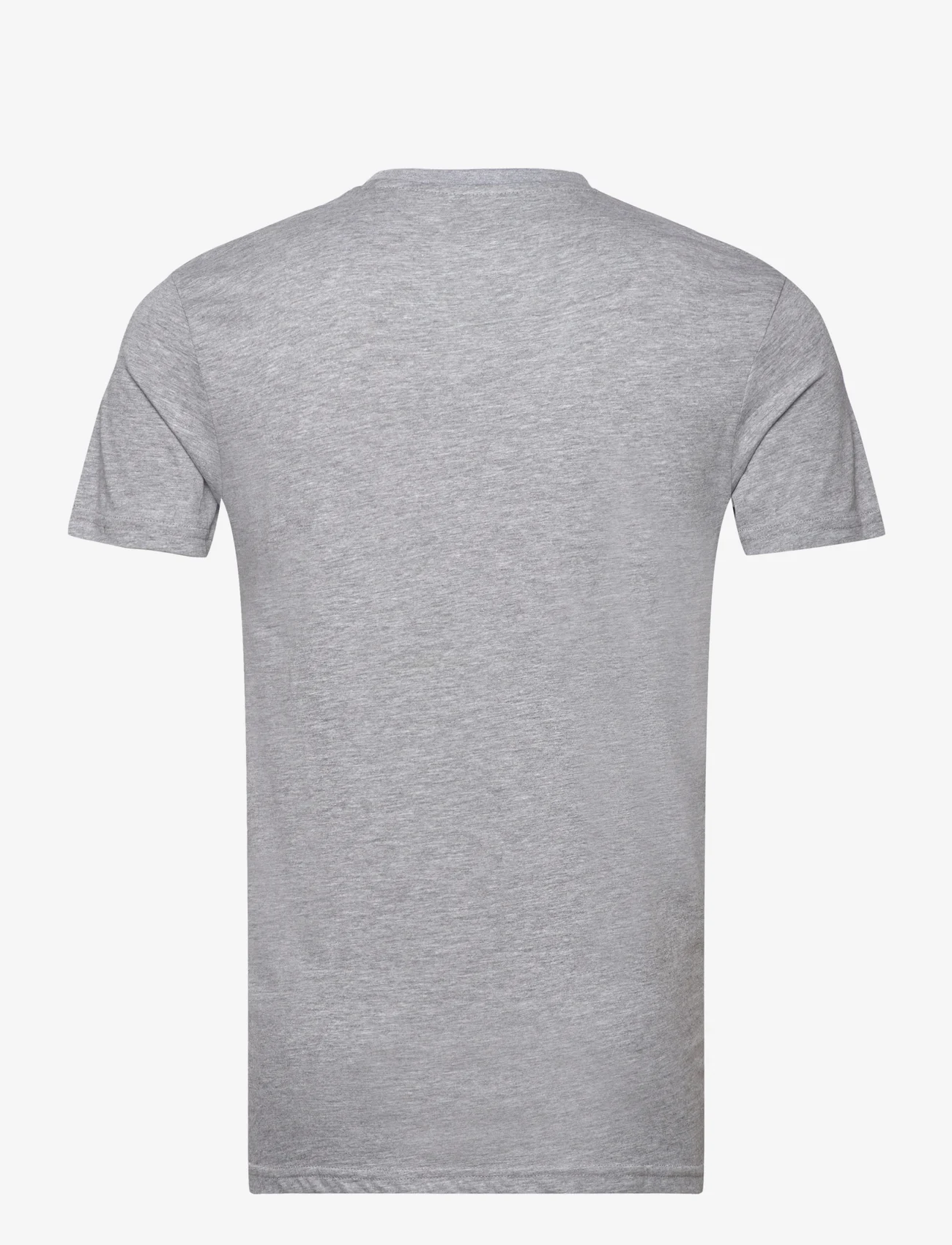 U.S. Polo Assn. - USPA T-Shirt Frederik Men - laagste prijzen - greymelange - 1