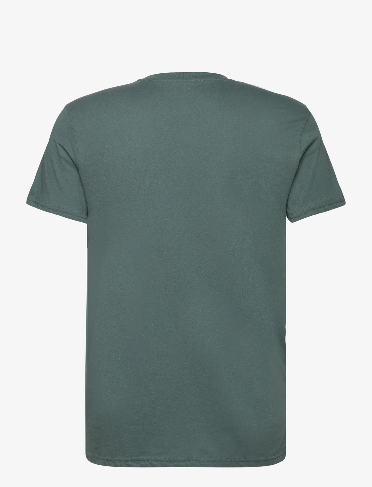 U.S. Polo Assn. - USPA T-Shirt Frederik Men - laagste prijzen - silver pine - 1