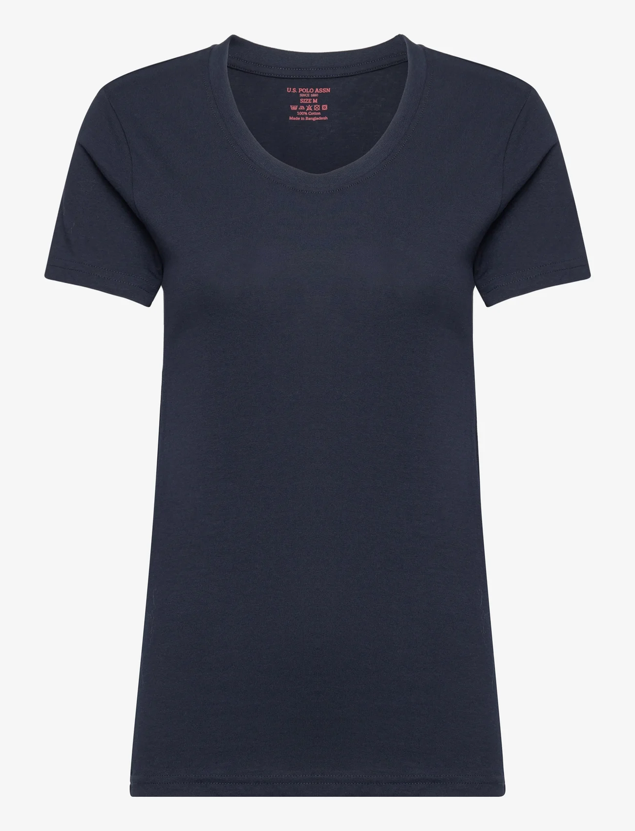 U.S. Polo Assn. - USPA T-shirt Cameline Women - alhaisimmat hinnat - dark sapphire - 0
