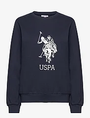 U.S. Polo Assn. - USPA Sweatshirt Carice Women - alhaisimmat hinnat - dark sapphire - 0