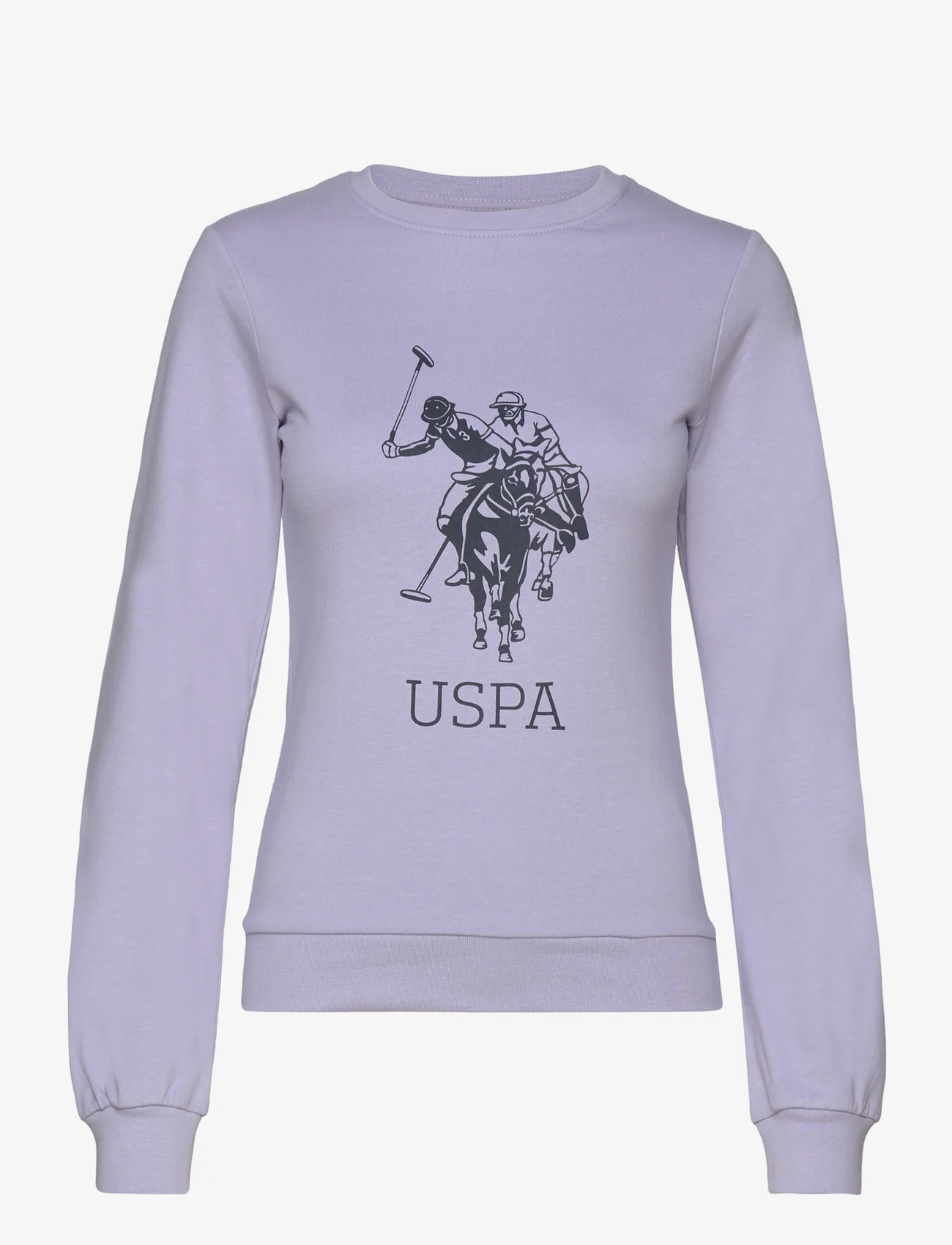U.S. Polo Assn. - USPA Sweatshirt Carice Women - sweatshirts - languid lavender - 0