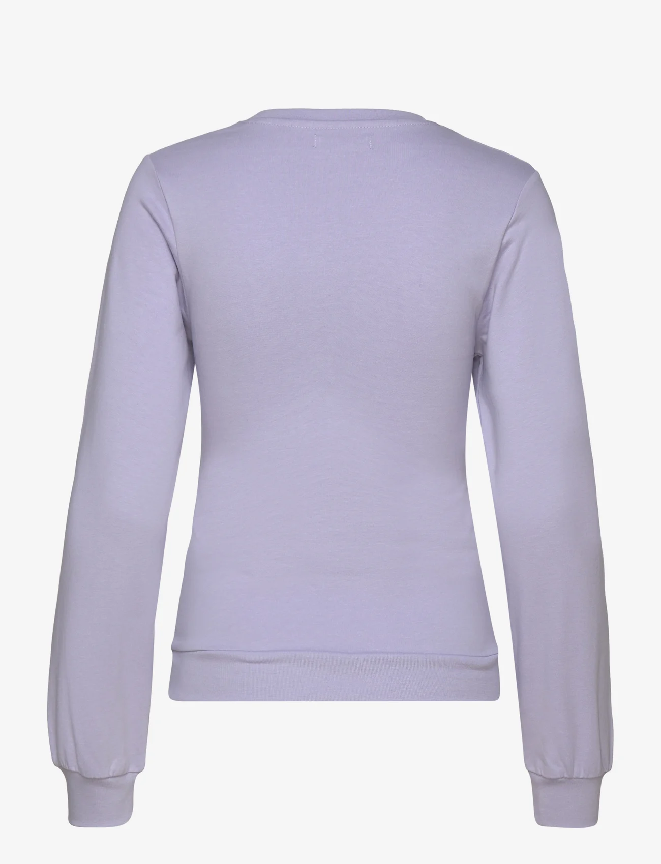 U.S. Polo Assn. - USPA Sweatshirt Carice Women - laveste priser - languid lavender - 1