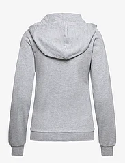 U.S. Polo Assn. - USPA Sweatshirt Carlina Women - hættetrøjer - greymelange - 1