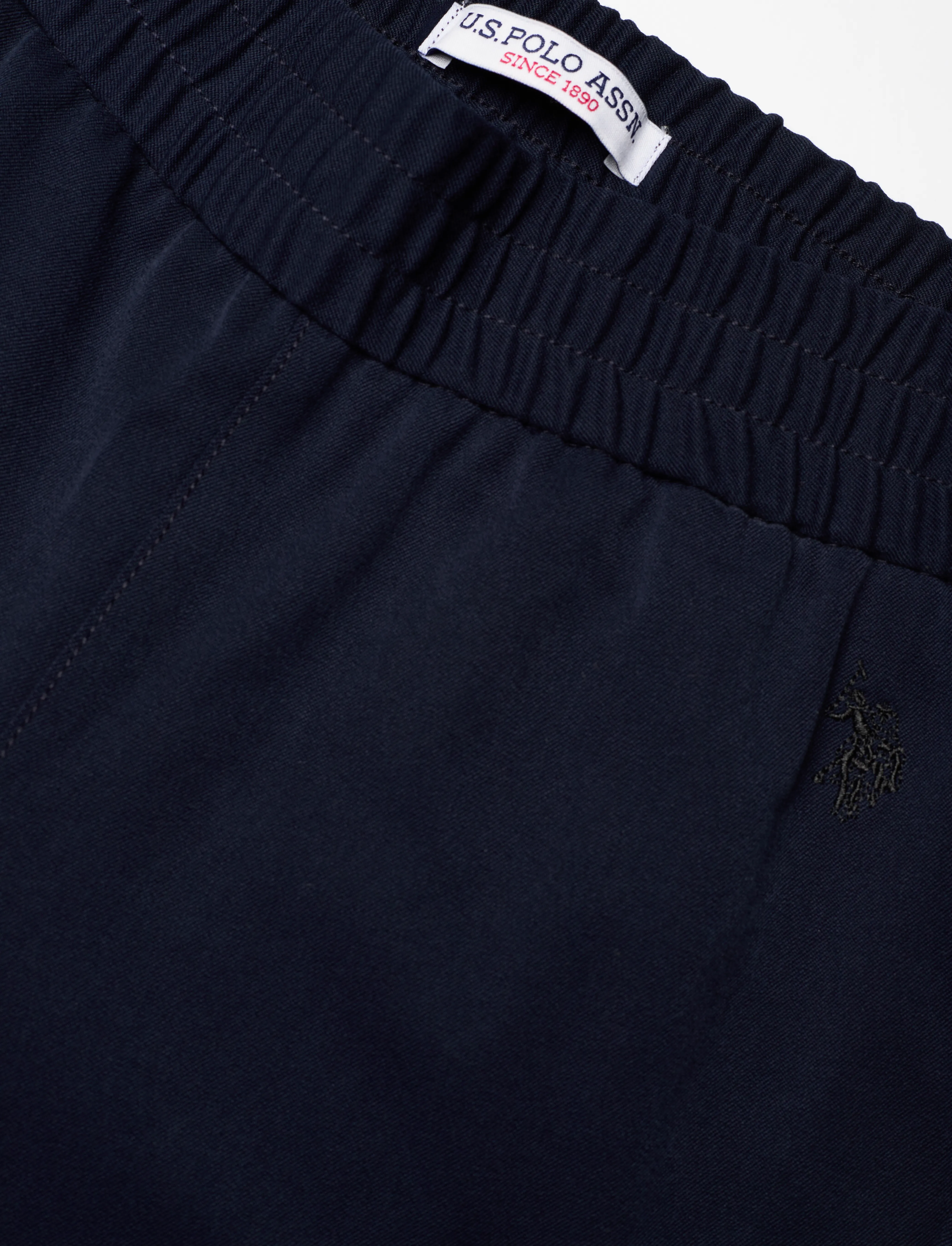 U.S. Polo Assn. - LEA SL FLA PUL USP W PANTS - kvinder - 19-4020tcx dark sapphire - 2