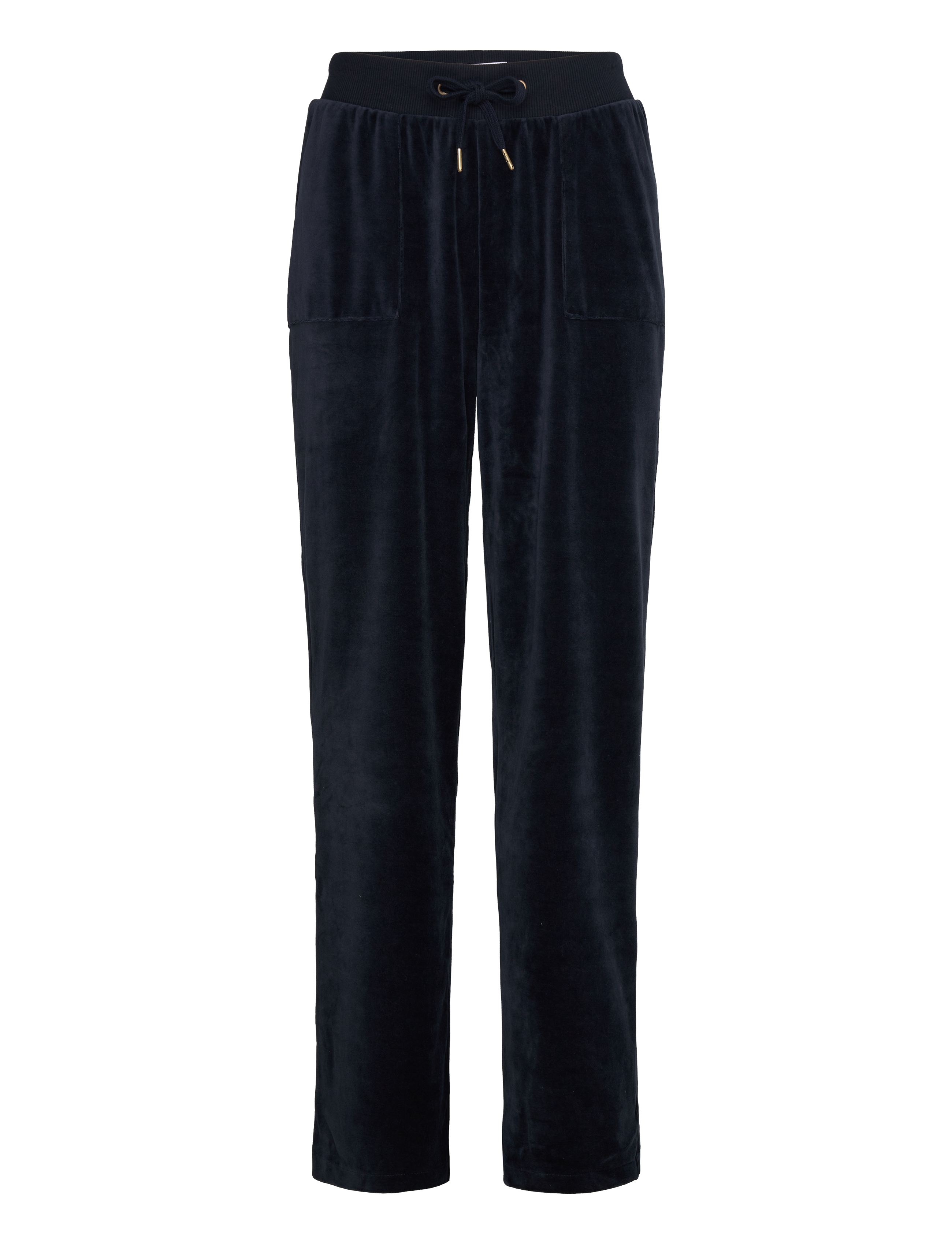 U.S. Polo Assn. Dudi Reg Ve USP W LW - Jogginghosen - 19-4020TCX DARK SAPPHIRE / black