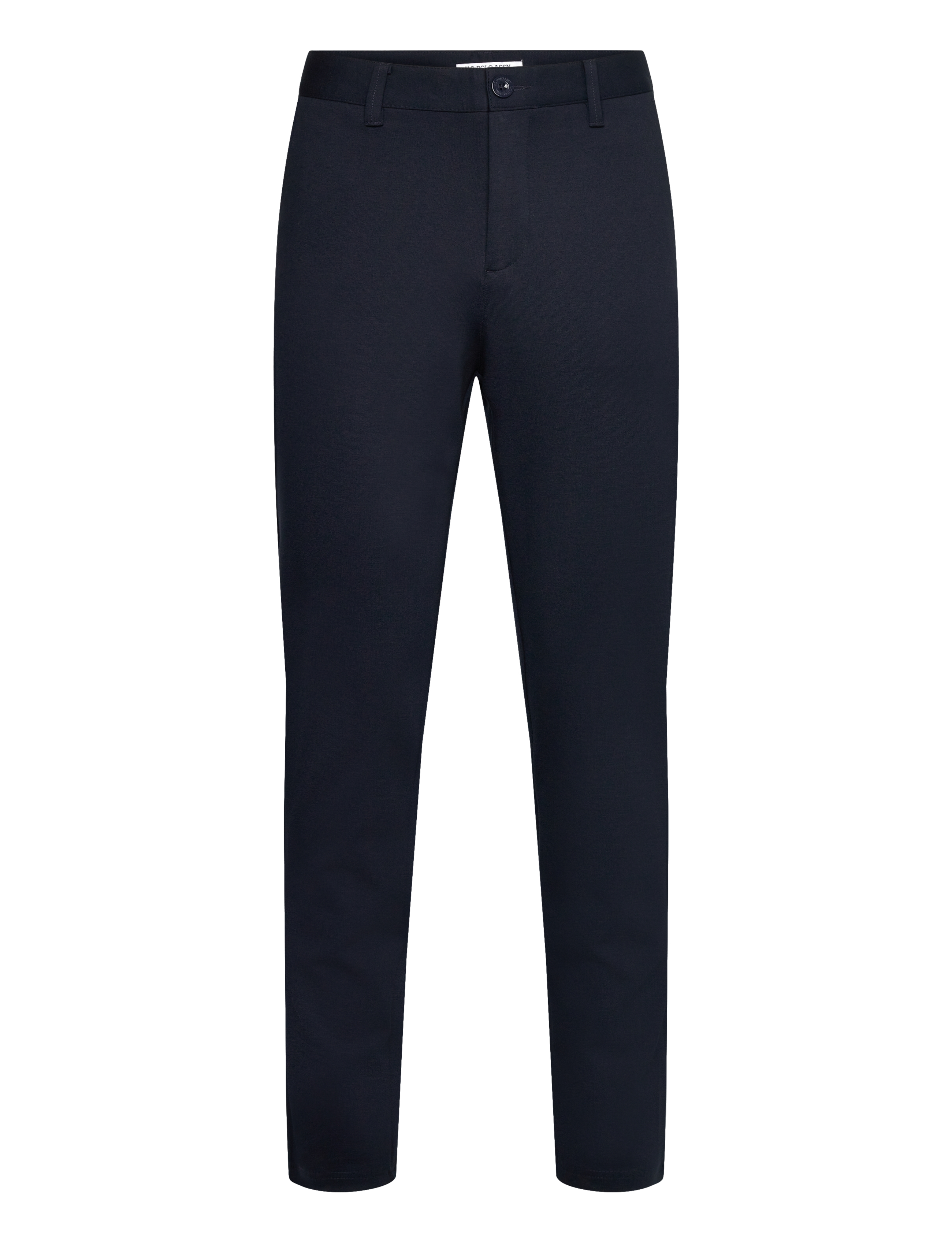 U.S. Polo Assn. - Milo REG PF USPA M Pant - kostymbyxor - dark sapphire l32 - 0