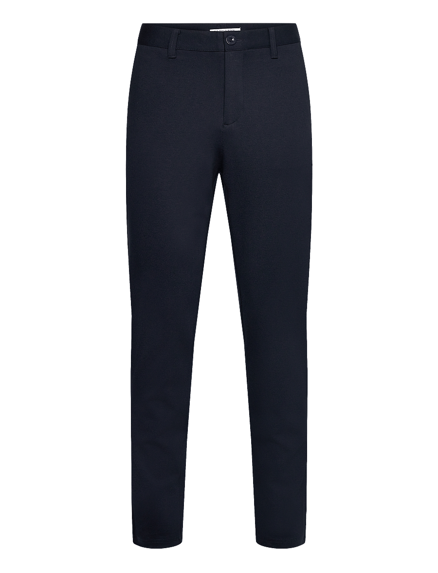 U.S. Polo Assn. - Milo REG PF USPA M Pant - anzugshosen - dark sapphire l32 - 0