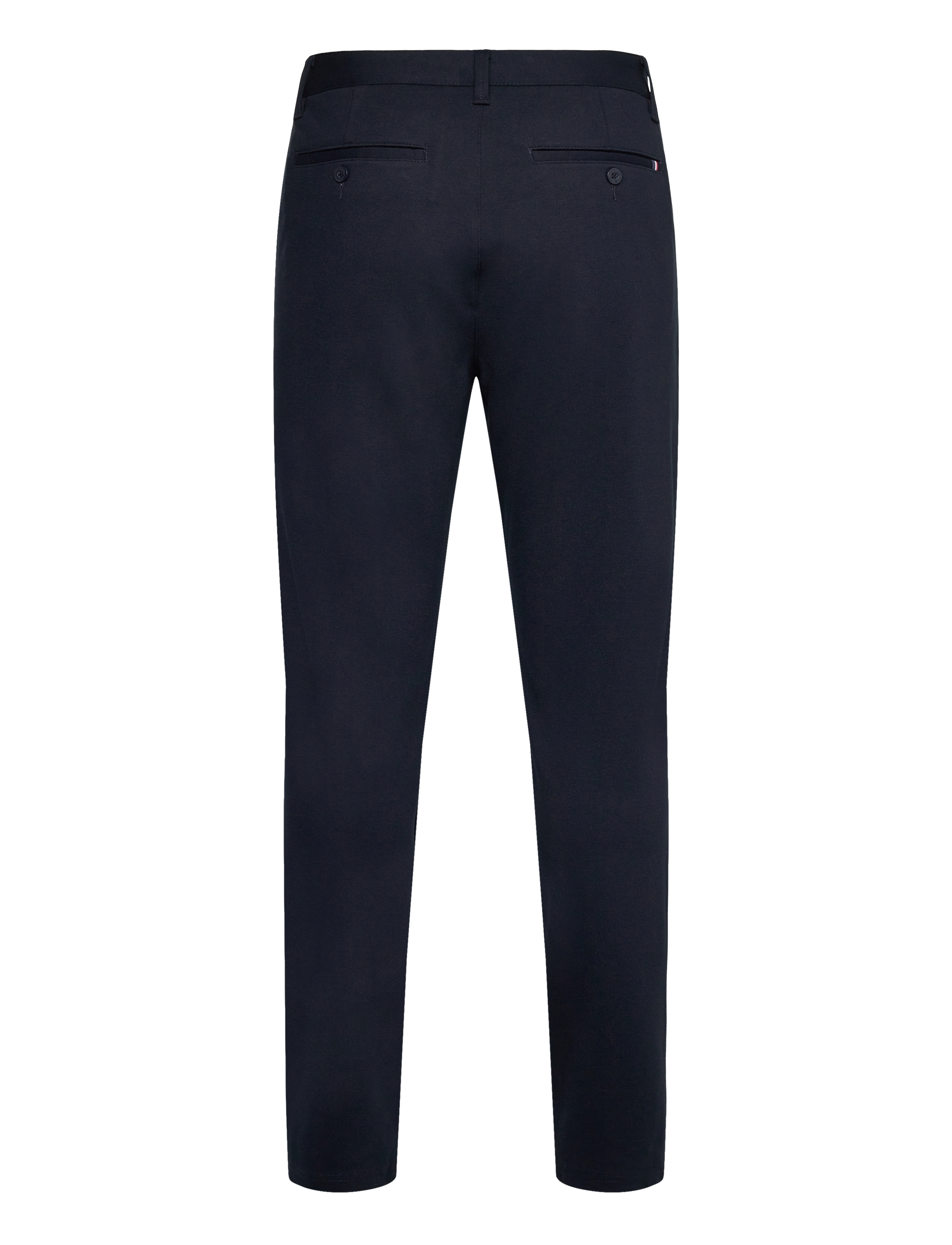 U.S. Polo Assn. - Milo REG PF USPA M Pant - kostymbyxor - dark sapphire l32 - 1