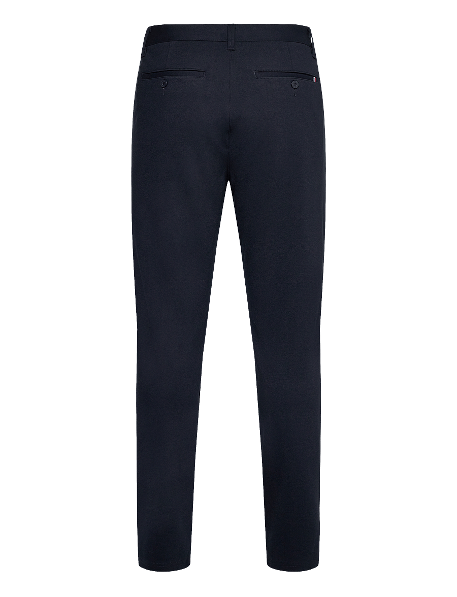 U.S. Polo Assn. - Milo REG PF USPA M Pant - anzugshosen - dark sapphire l32 - 1