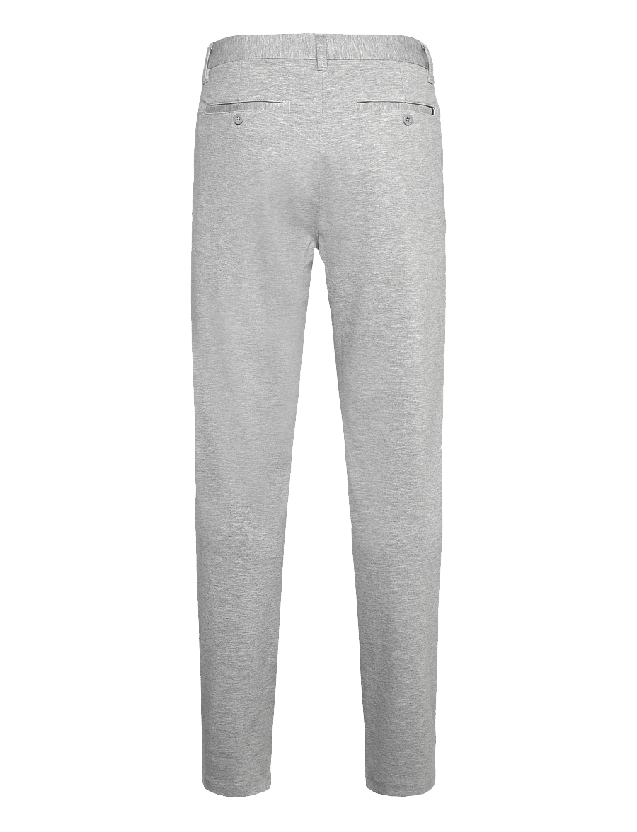 U.S. Polo Assn. - Milo REG PF USPA M Pant - anzugshosen - grey mÉlange l32 - 1