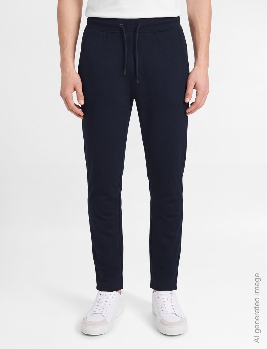 U.S. Polo Assn. - George tap SW USPA M PANTS - sweatpants - dark sapphire - 3