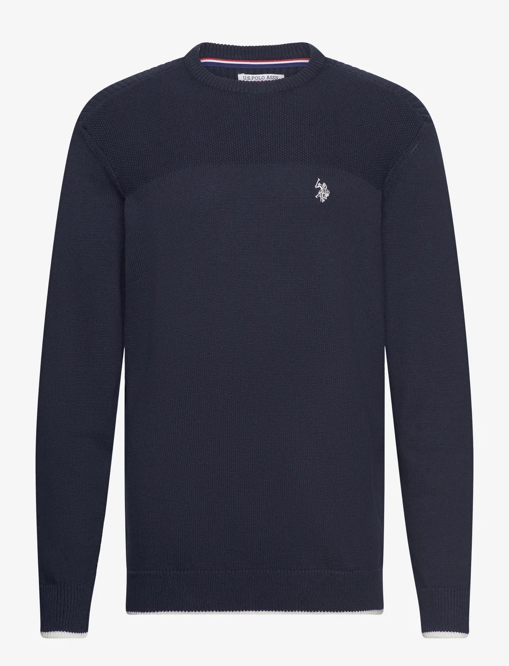 Us top polo knitwear