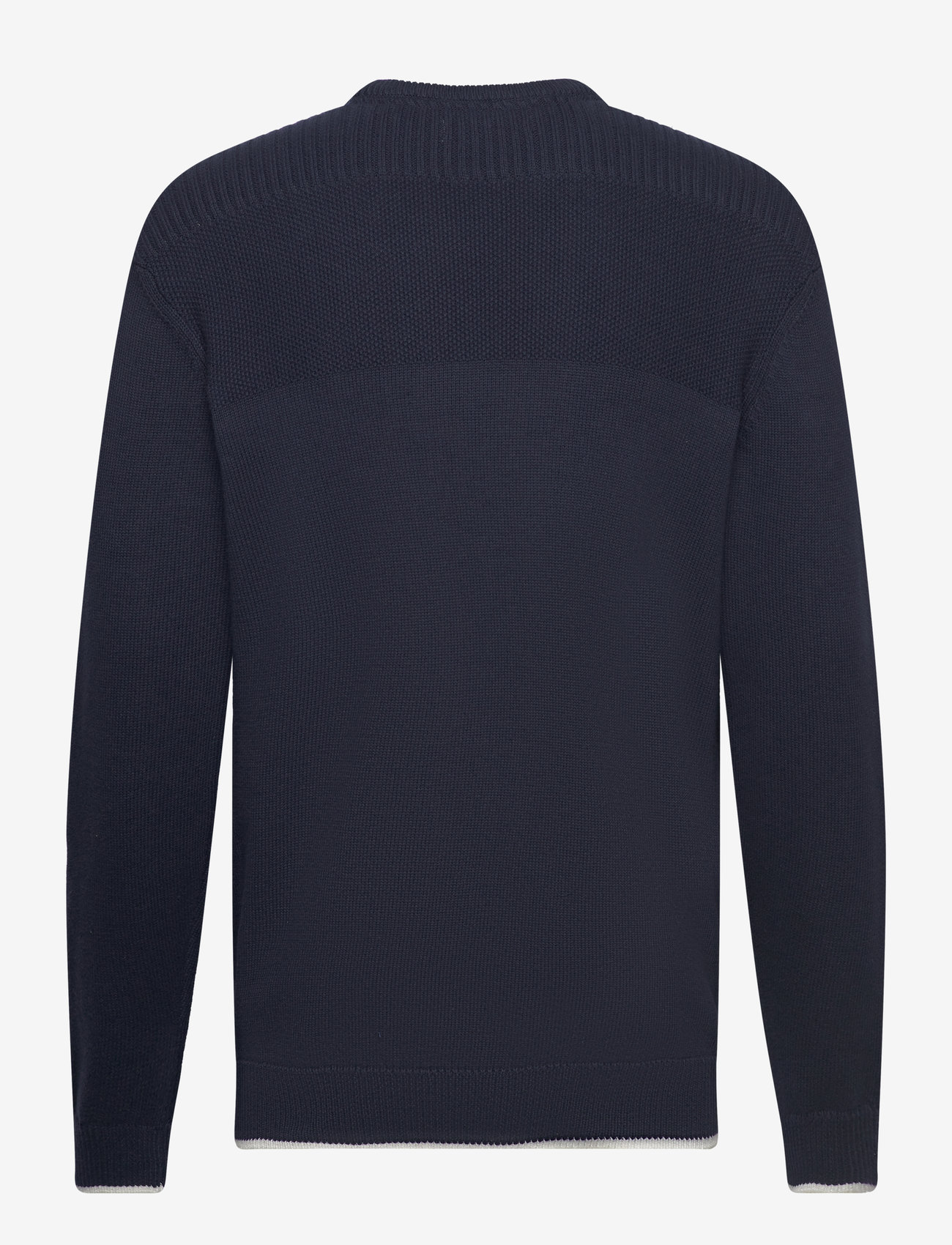 U.S. Polo Assn. - Gerluf reg cot USPA M KNIT - dark sapphire - 1