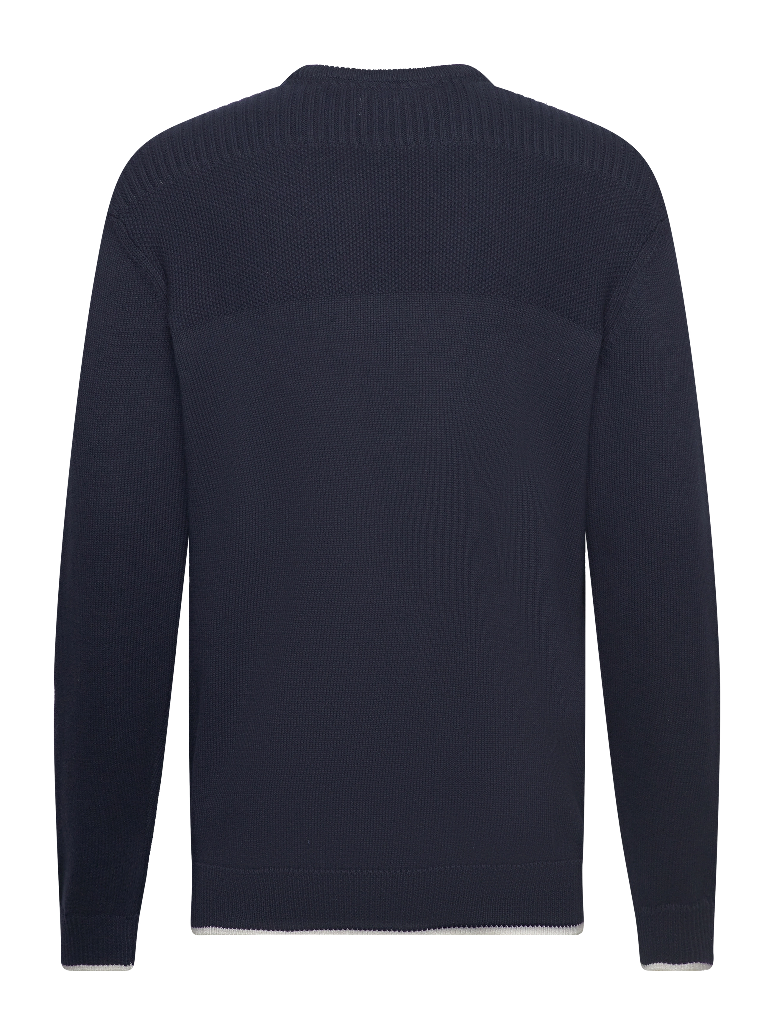 U.S. Polo Assn. - Gerluf reg cot USPA M KNIT - dark sapphire - 1