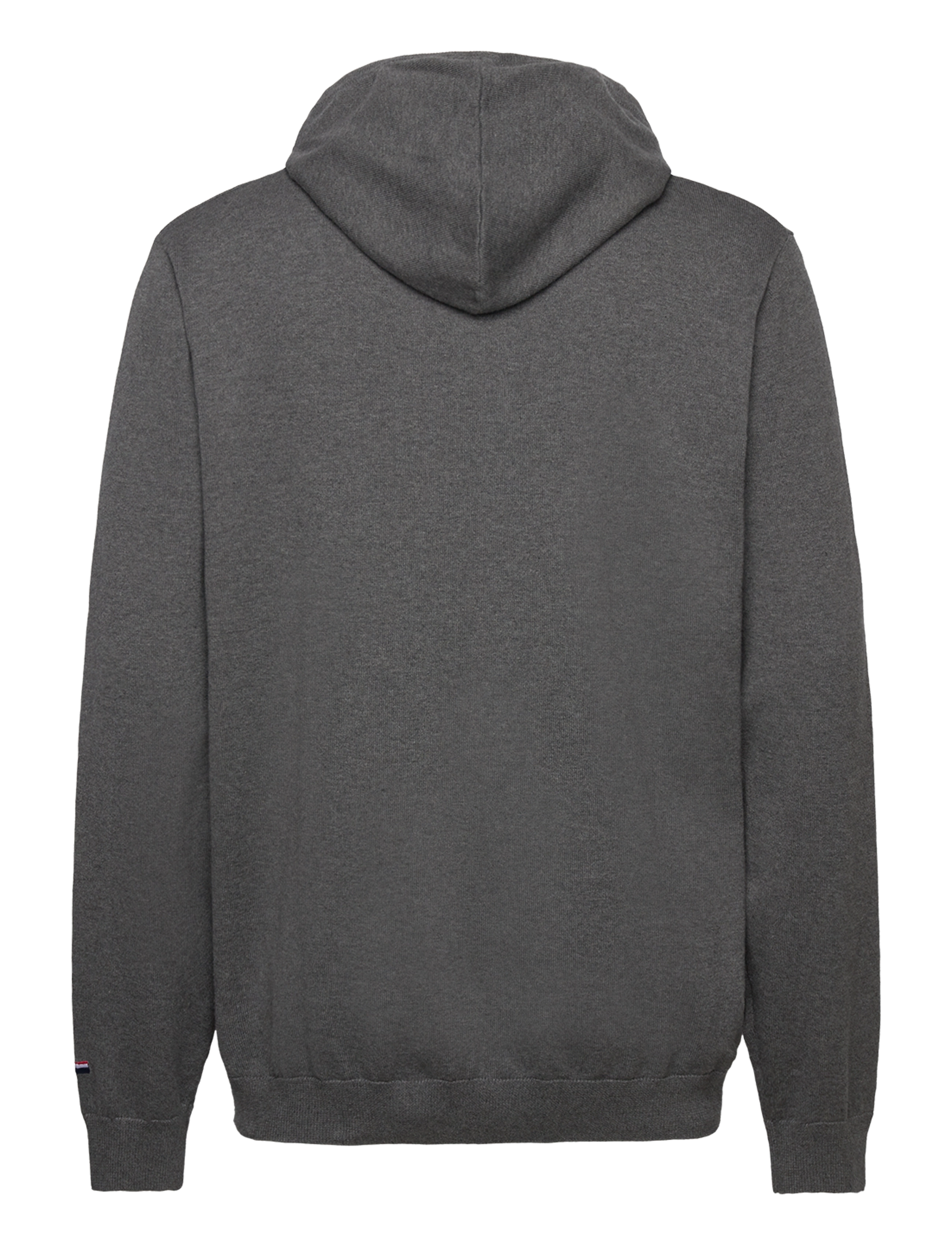 U.S. Polo Assn. - Geran HO CO USPA M KNIT - medium grey melange - 1