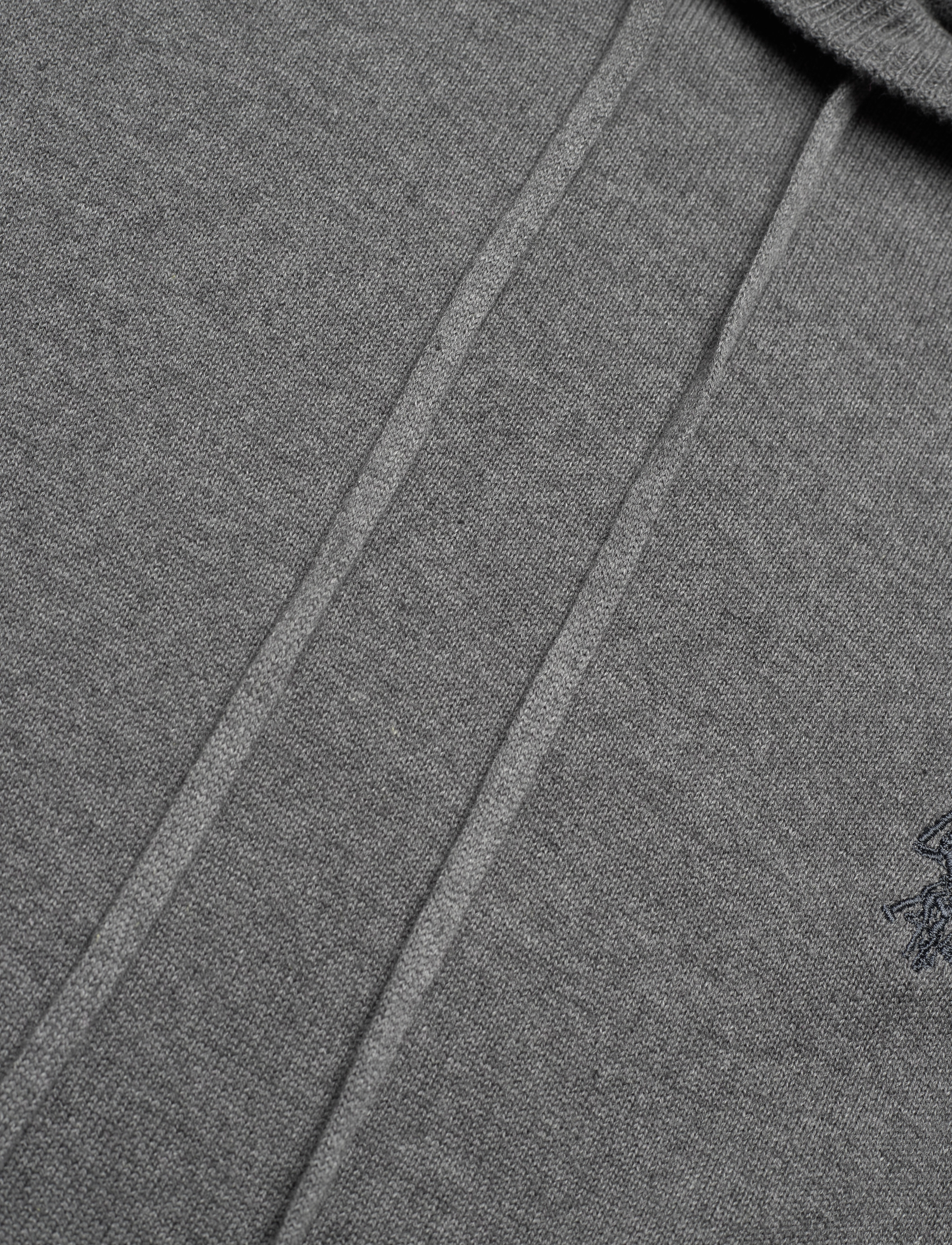 U.S. Polo Assn. - Geran HO CO USPA M KNIT - m. greymel - 2