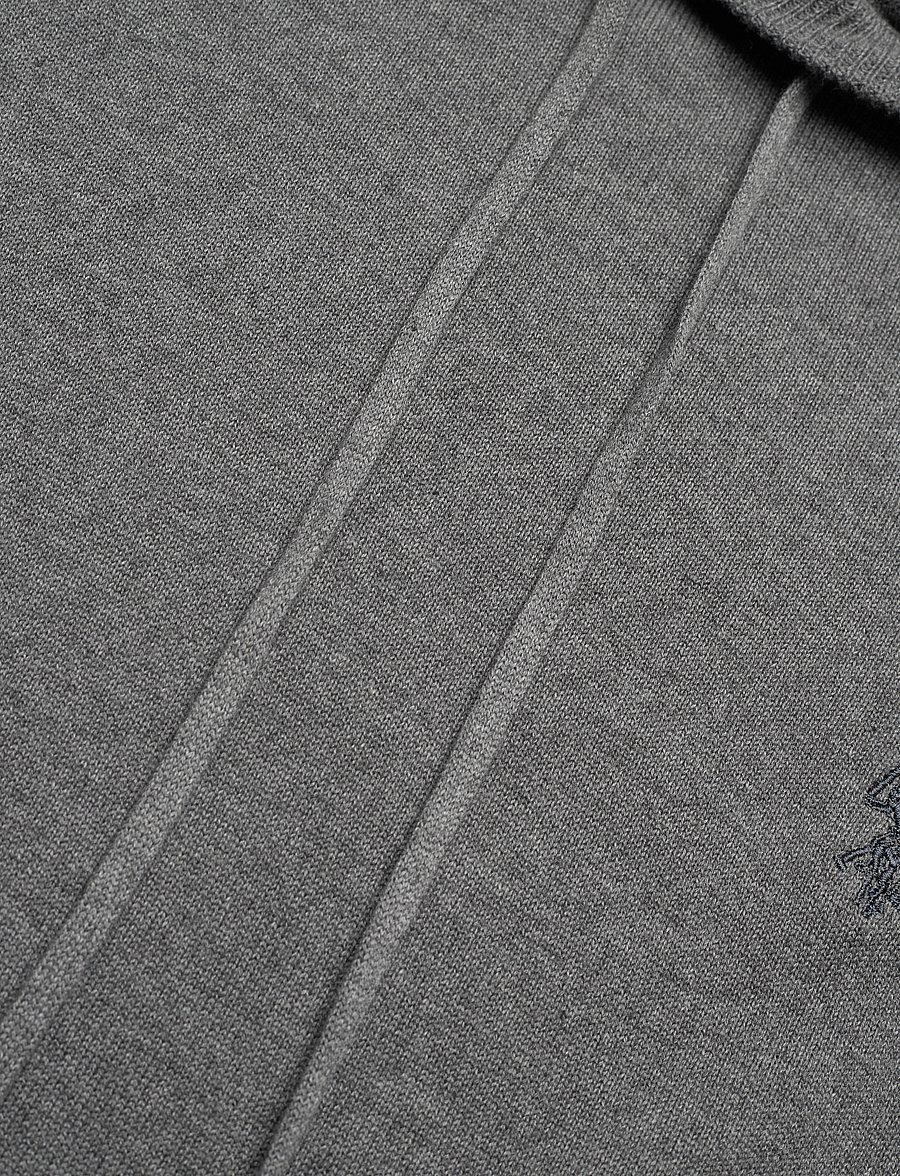 U.S. Polo Assn. - Geran HO CO USPA M KNIT - m. greymel - 2