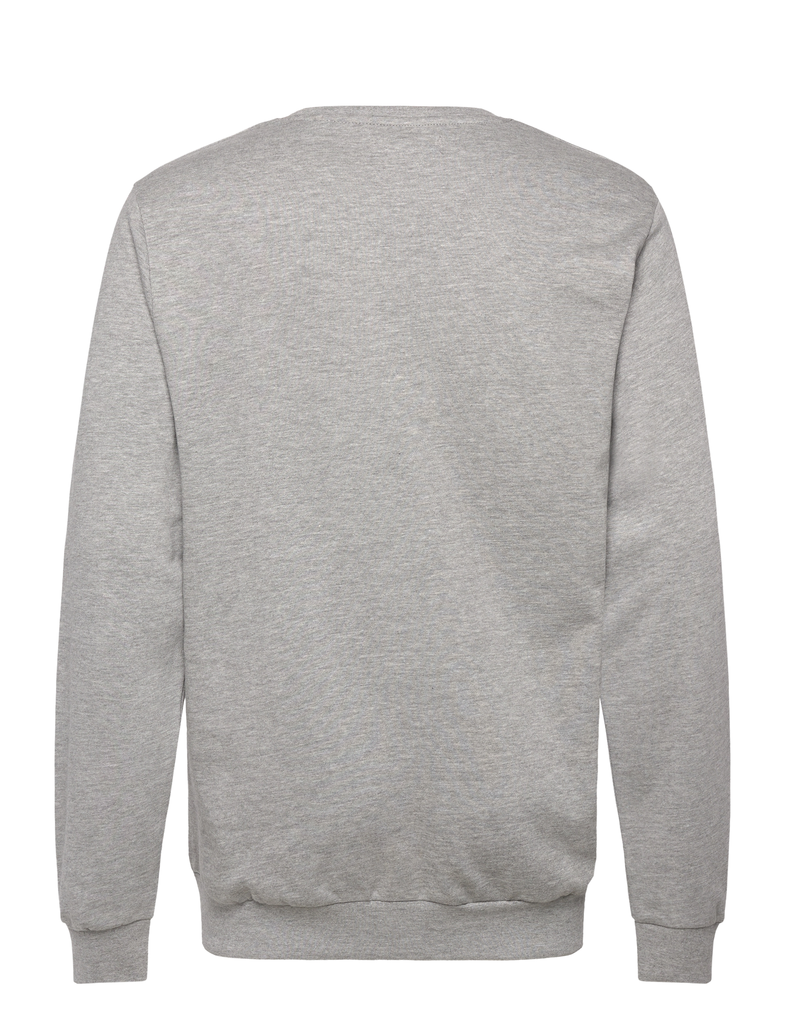 U.S. Polo Assn. - Hugo Reg SW USPA M SWEAT - laveste priser - grey mÉlange - 1