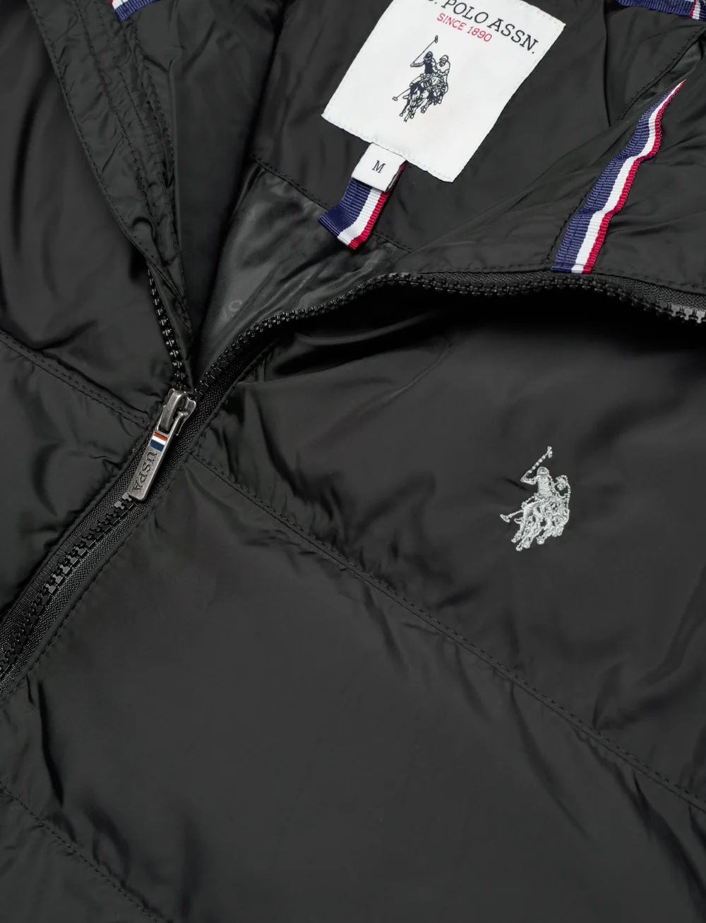 U.S. Polo Assn. - Henrik MID NY USPA M OTW - vinterjakker - 19-4004 tap shoe - 2